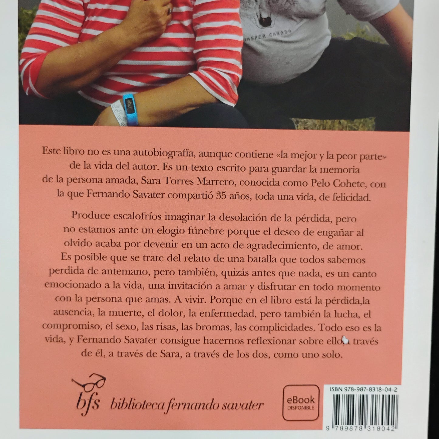 La peor parte. Memorias de amor - Fernando Savater