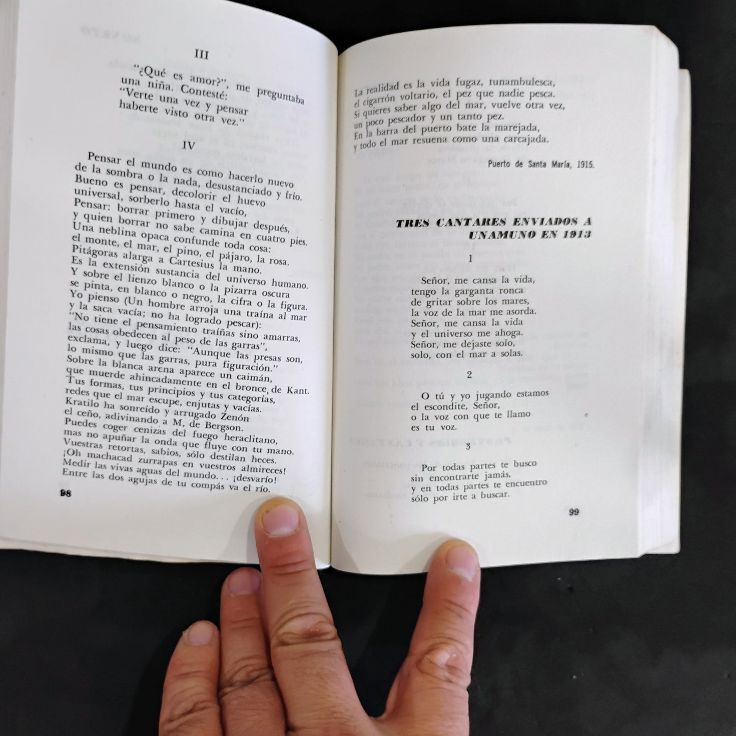 Poesías completas de Antonio Machado