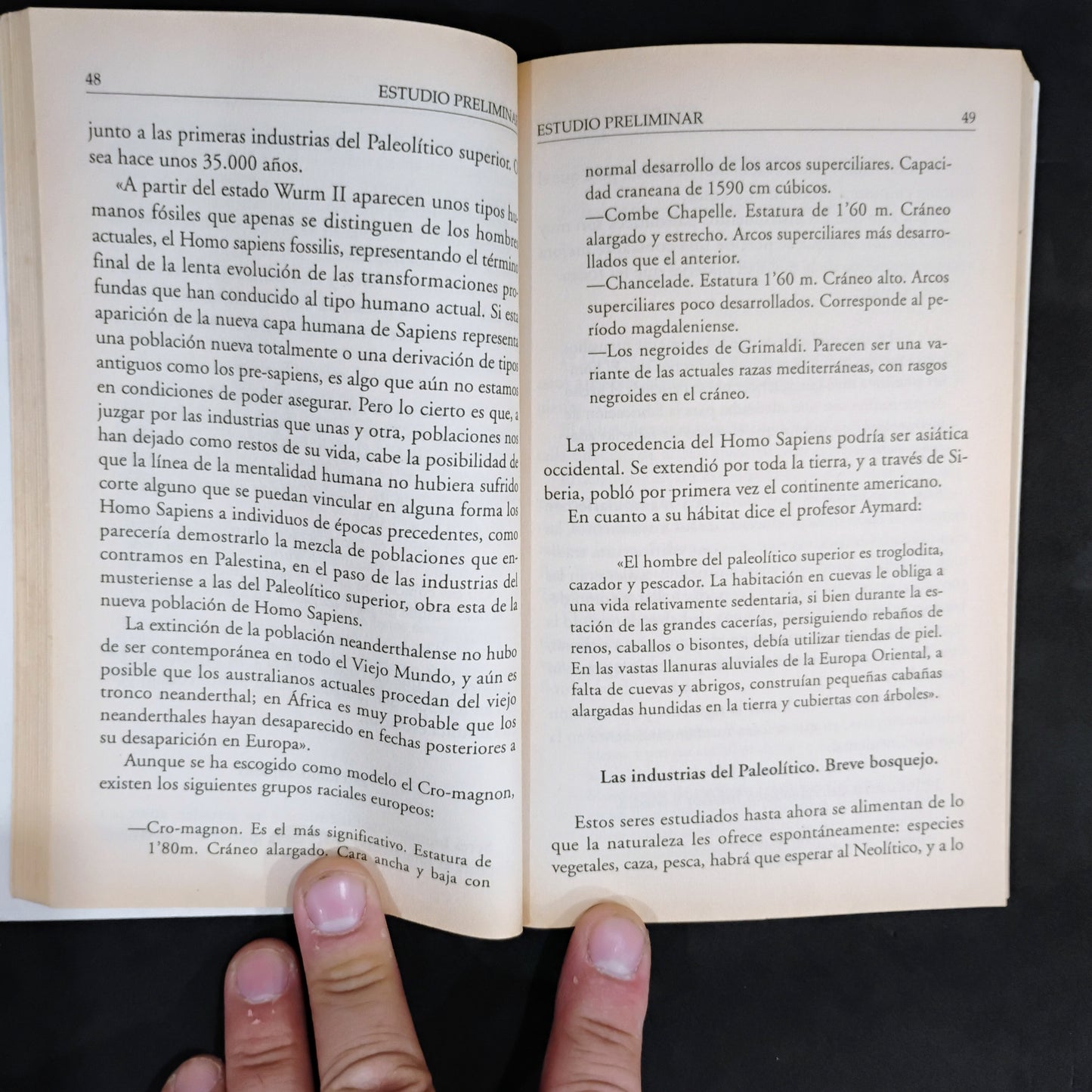 El origen de la vida - A. Oparin