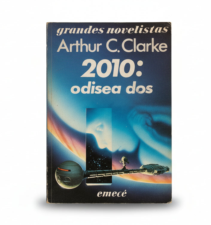 2010: Odisea dos - Arthur C. Clarke