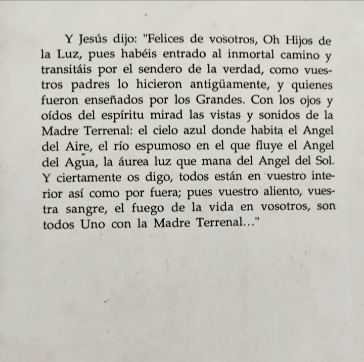 El Evangelio de los Esenios libros III y IV