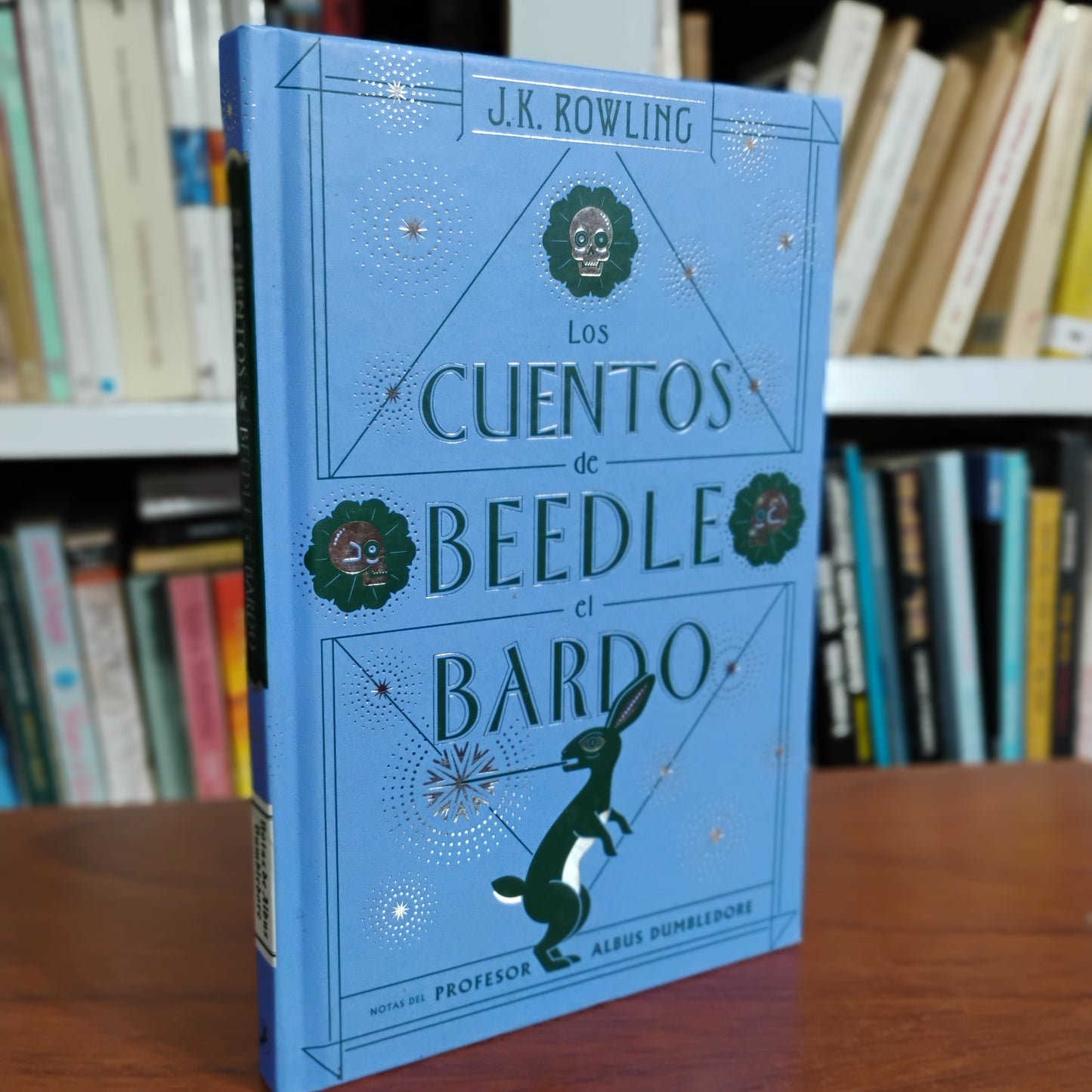 Los cuentos de Beedle el Bardo - J. K. Rowling