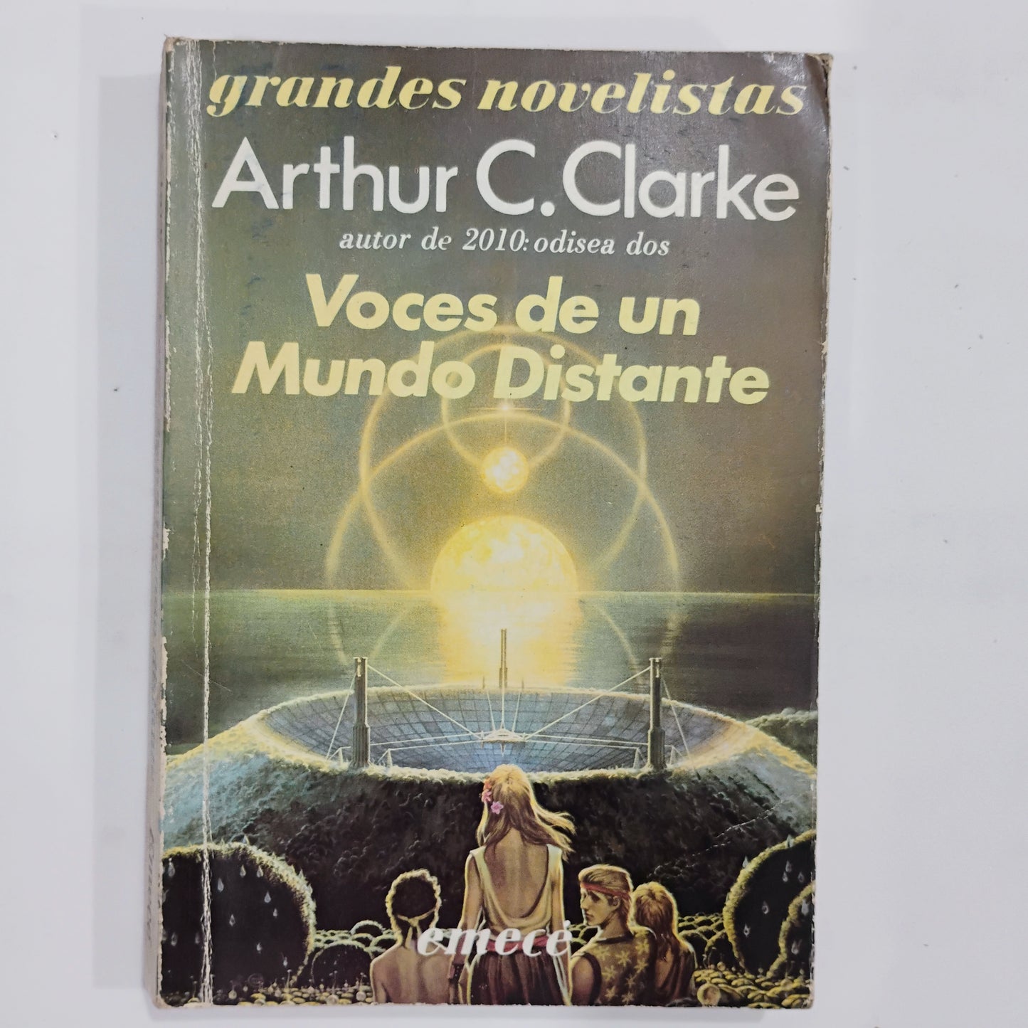 Voces de un mundo distante - Arthur C. Clarke