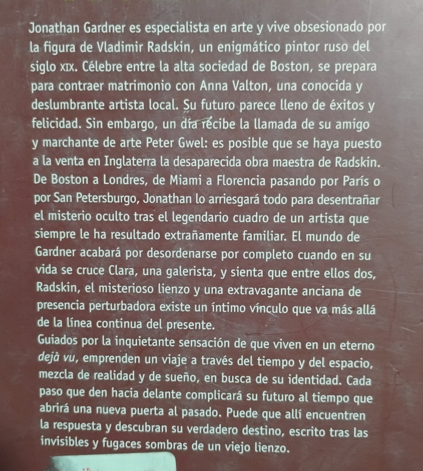 La próxima vez - Marc Levy