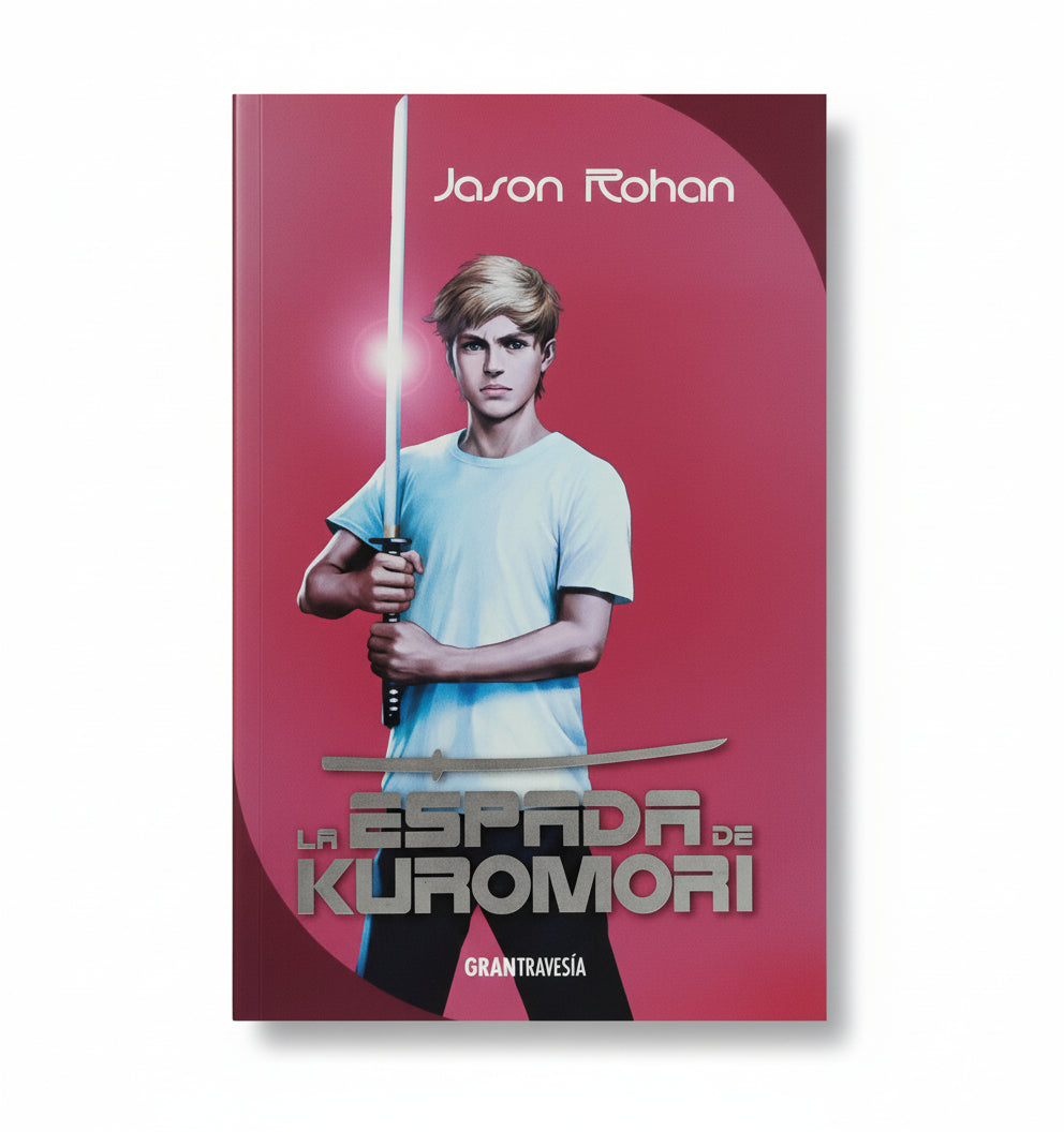 La espada de Kuromori - Jason Rohan