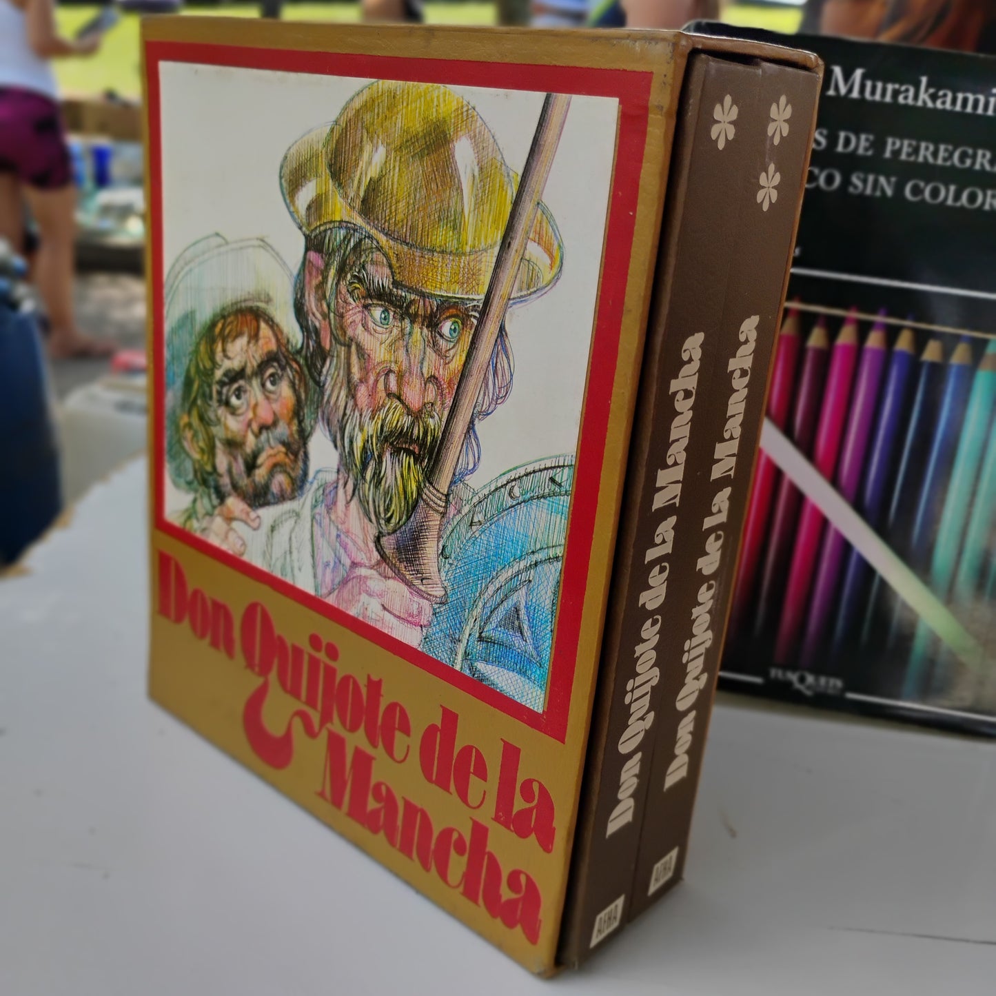 Don Quijote de la Mancha - Miguel de Cervantes