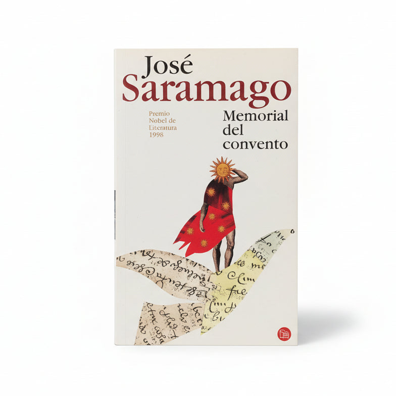 MEMORIAL DEL CONVENTO - José Saramago