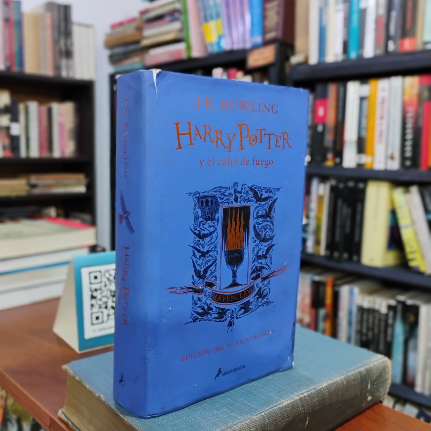 Harry Potter y el Cáliz de fuego - J. K. Rowling