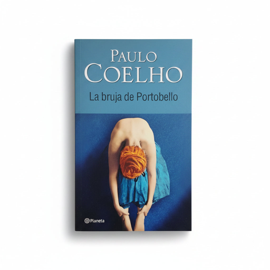 La bruja de Portobello - Paulo Coelho
