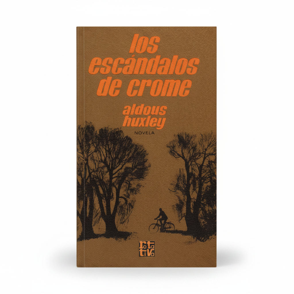 Los escándalos de Crome - Aldous Huxley