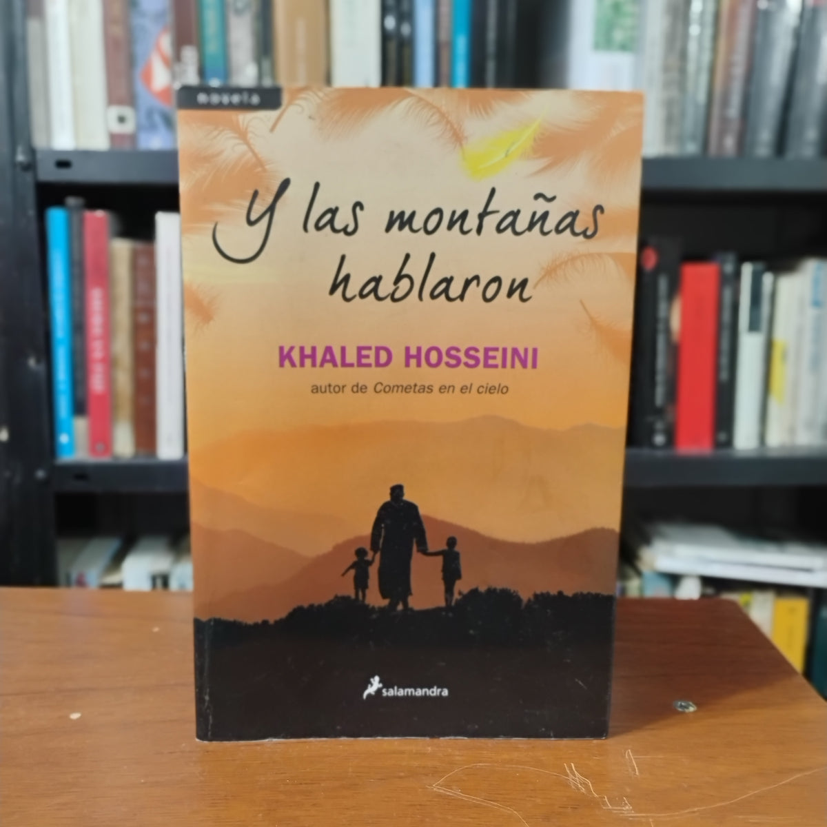 Y las montañas hablaron - Khaled Hosseini
