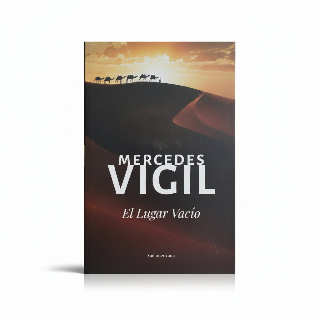 El lugar vacío - Mercedes Vigil