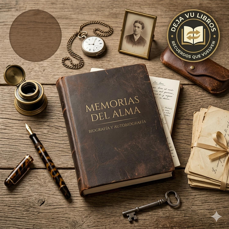 Memorias, Biografía, Autobiografía