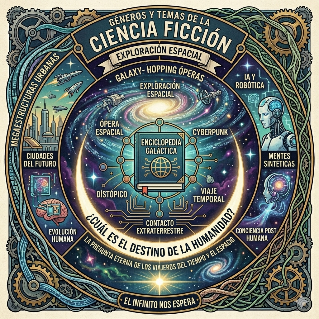 Ciencia Ficción