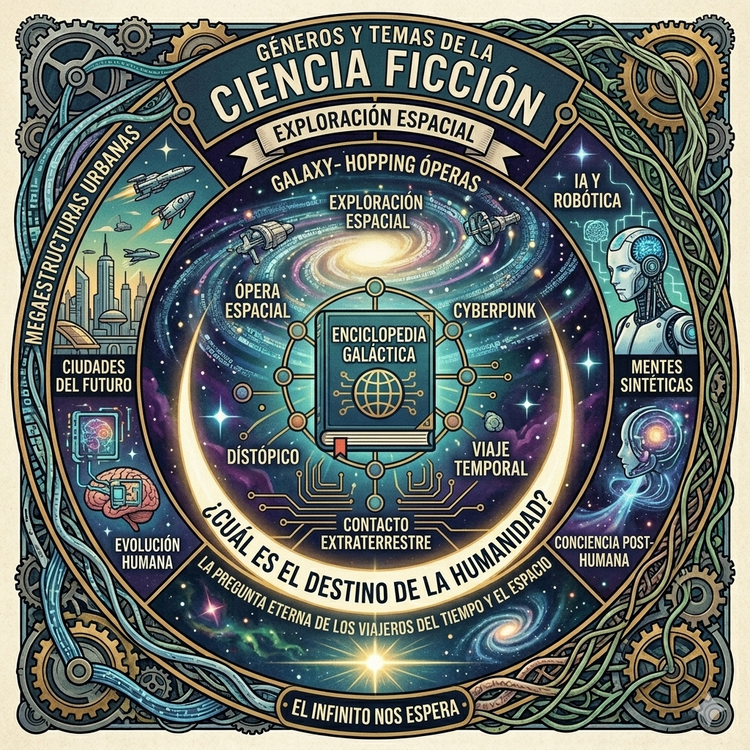 Ciencia Ficción