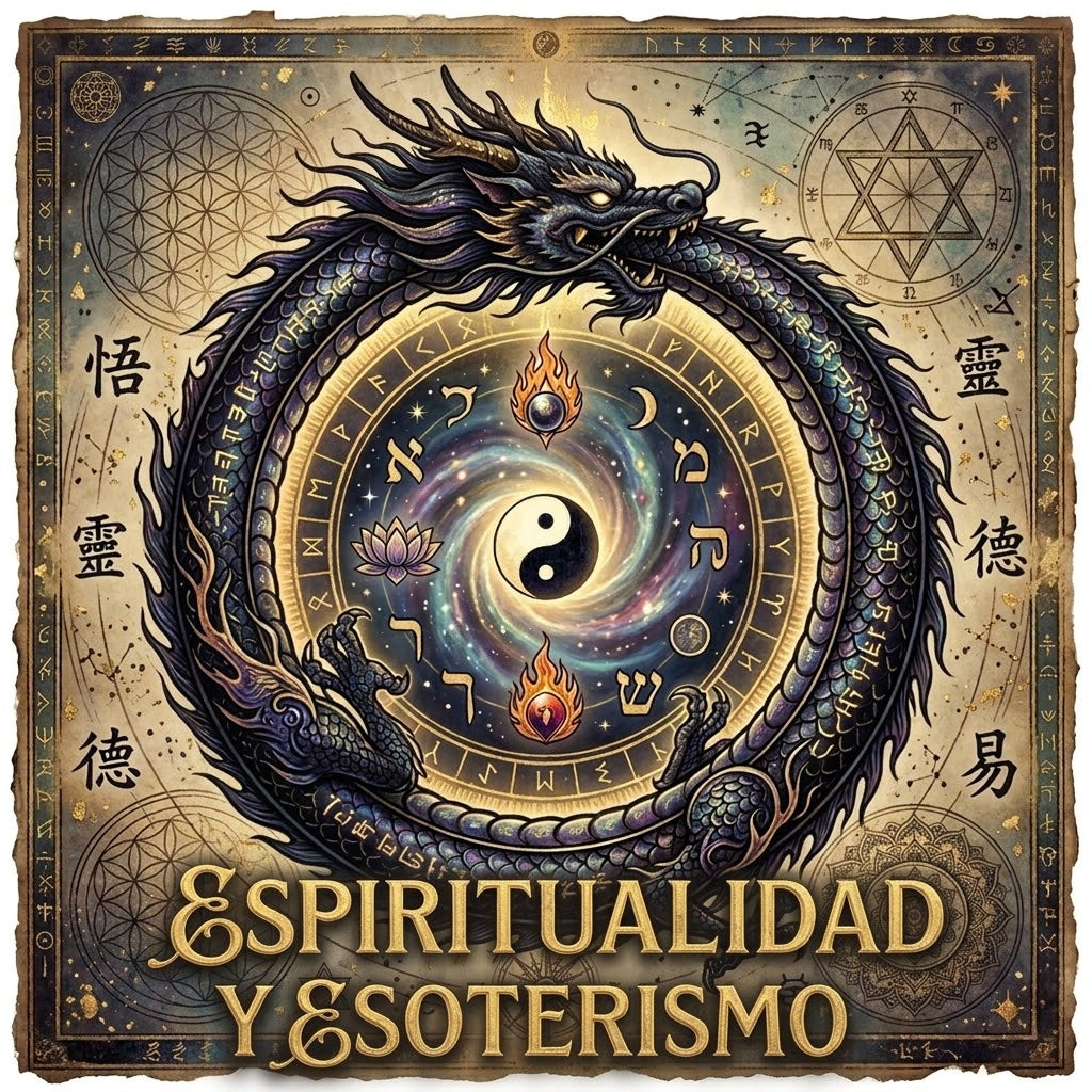 Espiritualidad y Esoterismo