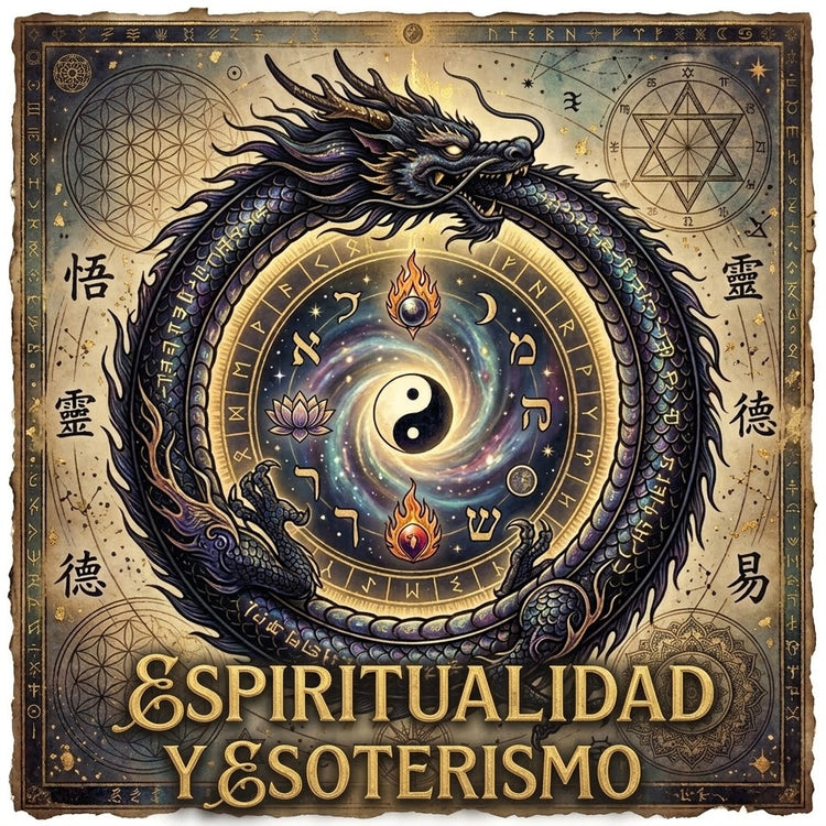 Espiritualidad y Esoterismo