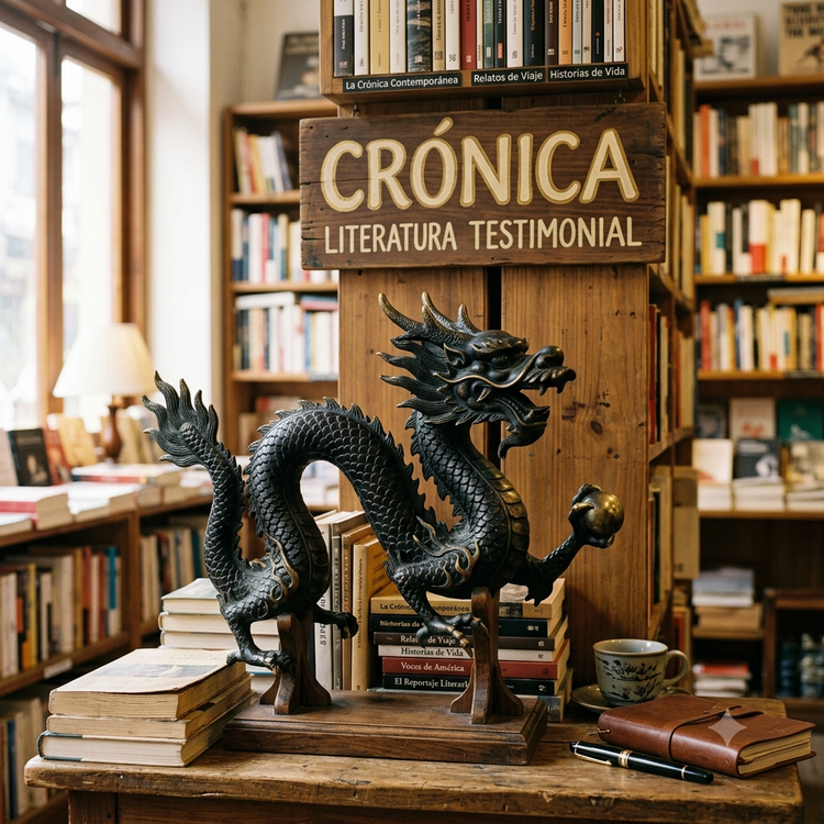 Crónica