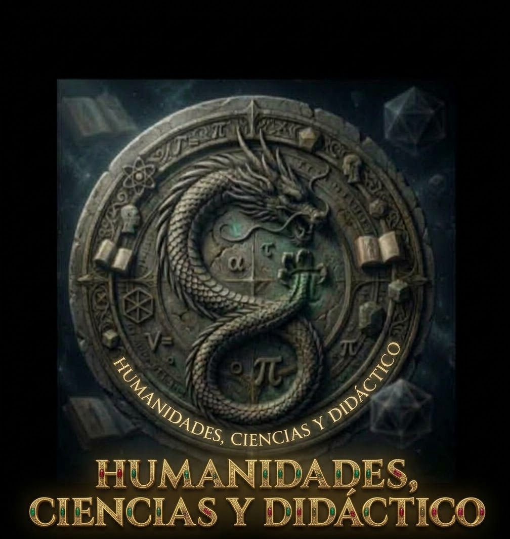 Humanidades, Ciencias y Didáctico