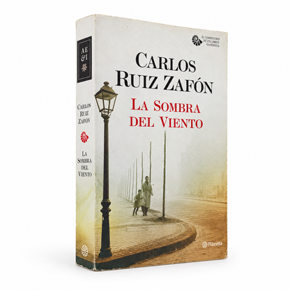 La sombra del viento - Carlos Ruiz Zafón