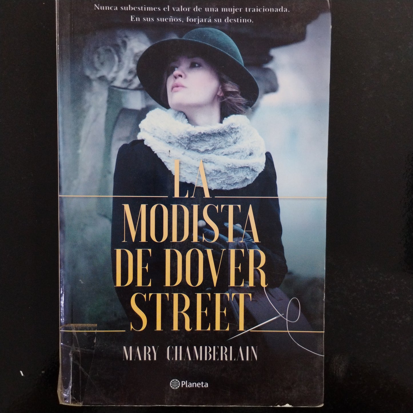 La modista de Dover Street - Mary Chamberlain