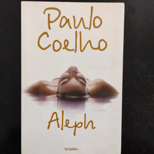 Aleph - Paulo Coelho