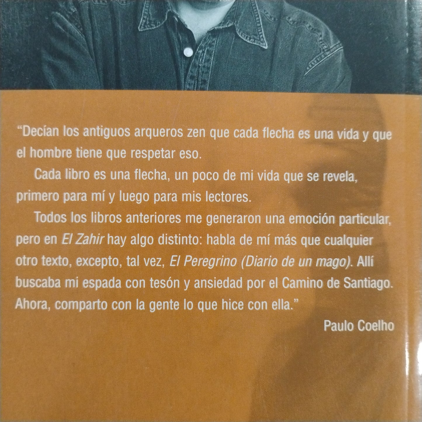 El Zahir - Paulo Coelho
