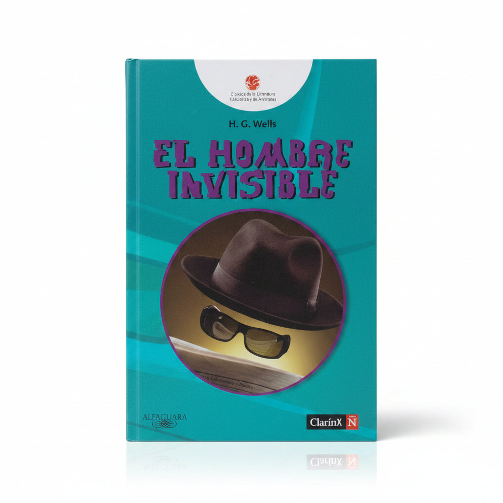 El Hombre Invisible - H. G. Wells