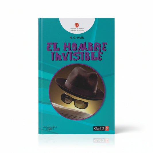El Hombre Invisible - H. G. Wells