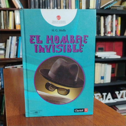El Hombre Invisible - H. G. Wells