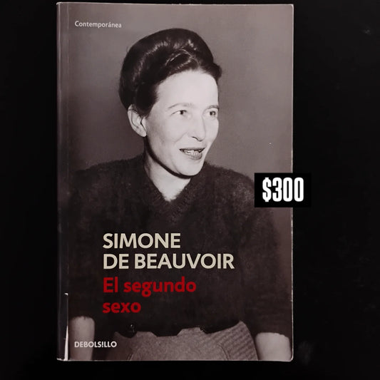 El segundo sexo - Simone de Beauvoir