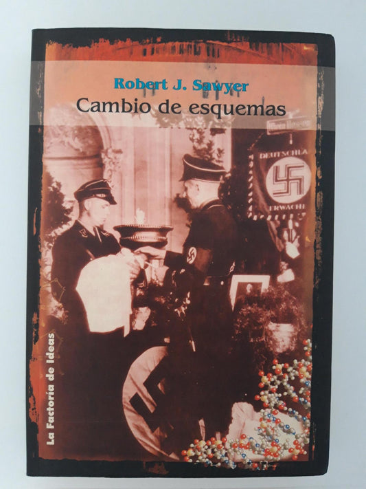 Cambio de ideas - Robert J. Sawyer