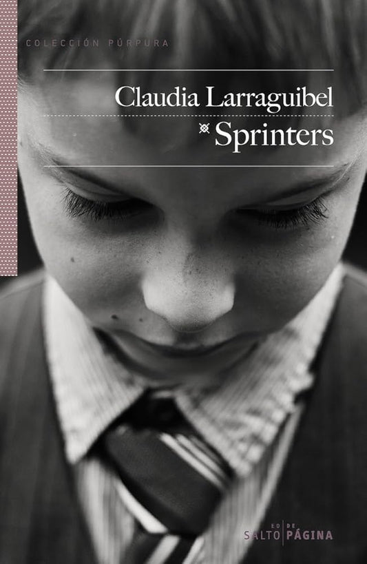 Sprinters - Claudia Larraguivel