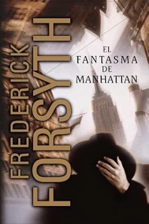 El fantasma de manhattan cover image