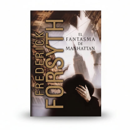 El fantasma de manhattan cover image