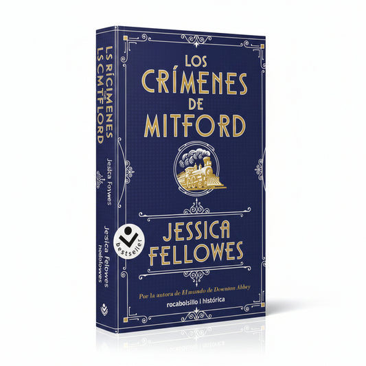 Los crímenes de Mitford (Los crímenes de Mitford 1) (Best Seller | Historia) cover image