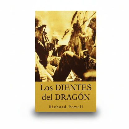 Los dientes del dragón - Richard Powell