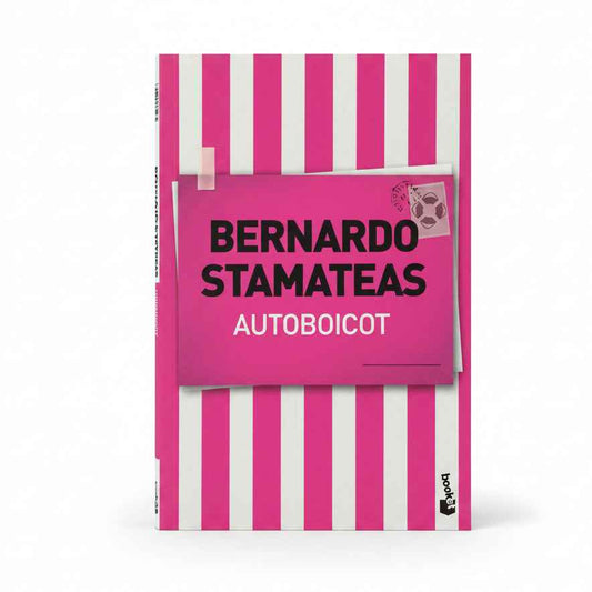 Autoboicot - Bernardo Stamateas