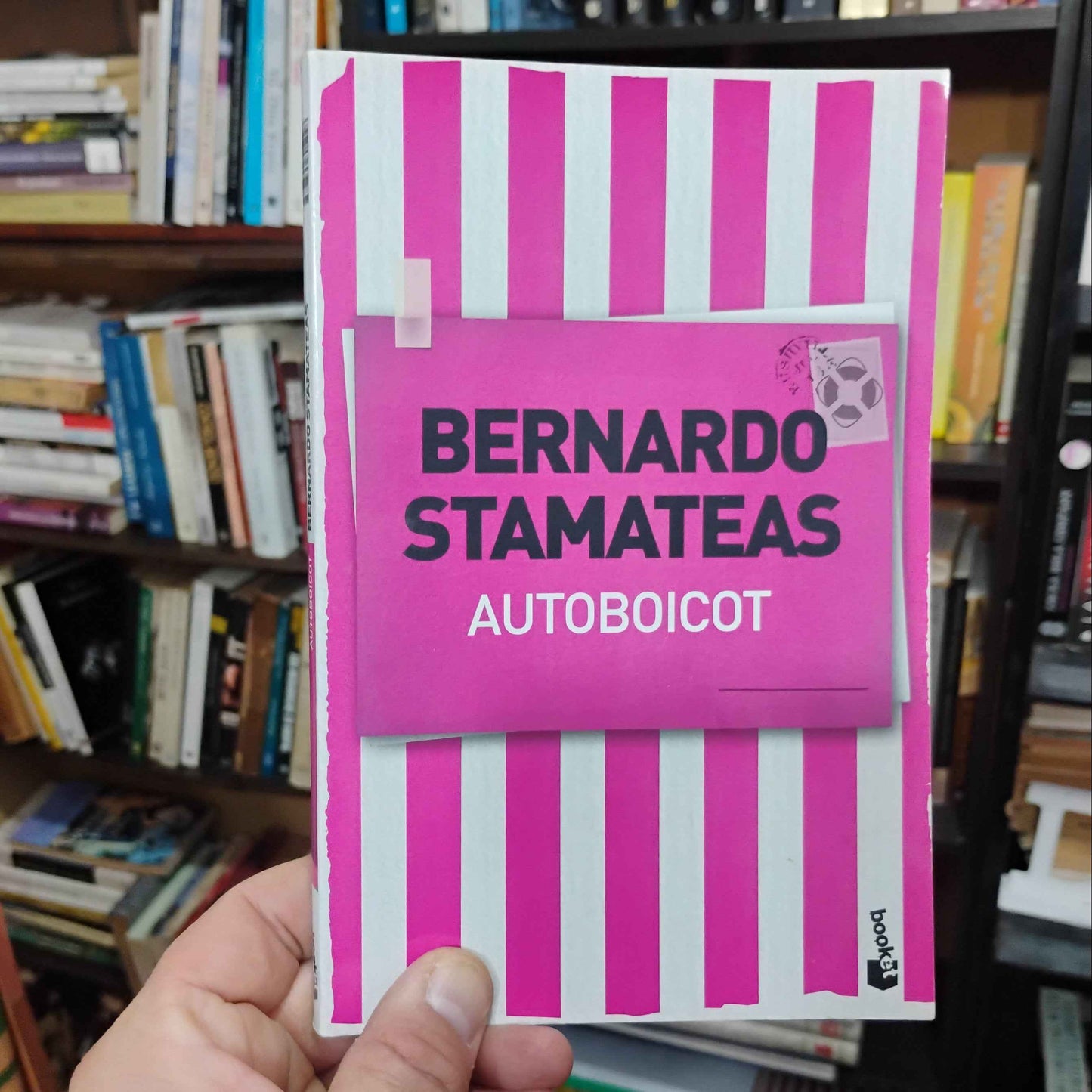 Autoboicot - Bernardo Stamateas