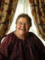 Colleen McCullough