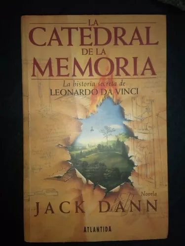 La Catedral de La Memoria - Jack Dann