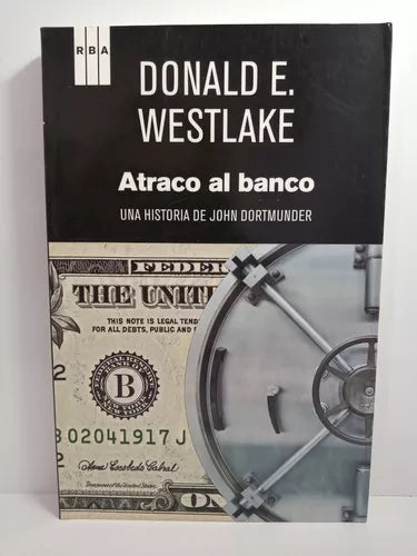Atraco al banco - Donald E. Westlake