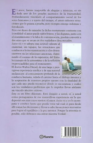 Entre tú y yo - Walter Dresel