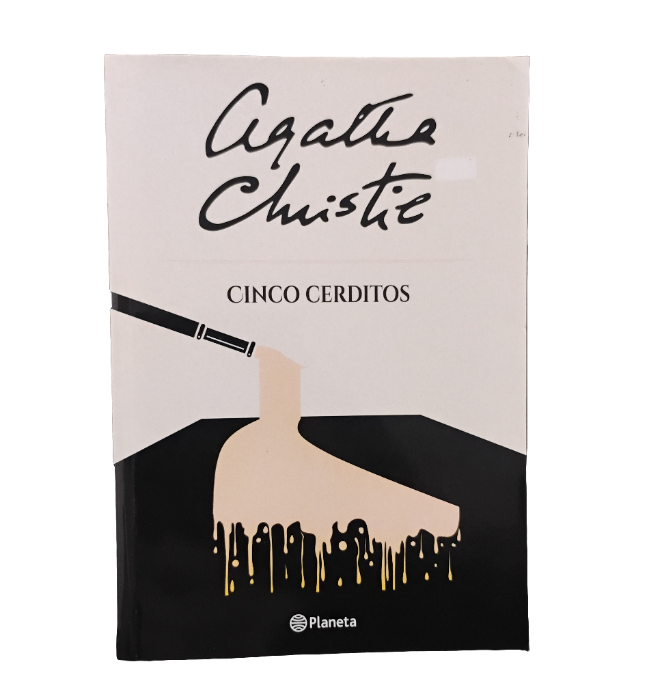 Cinco cerditos - Agatha Christie