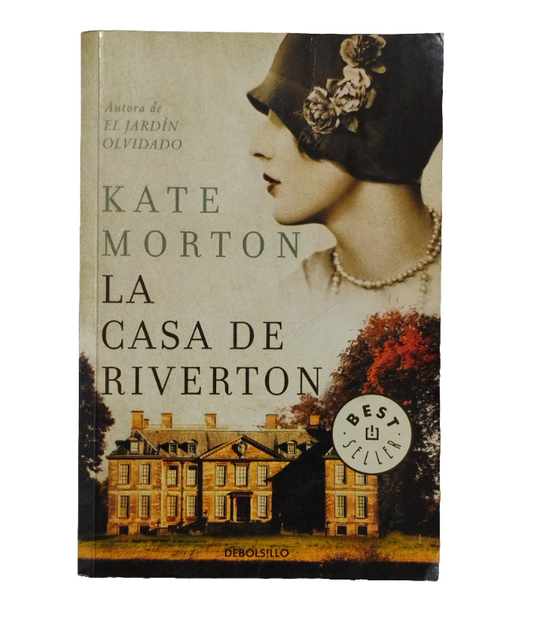 La casa de Riverton - Kate Morton