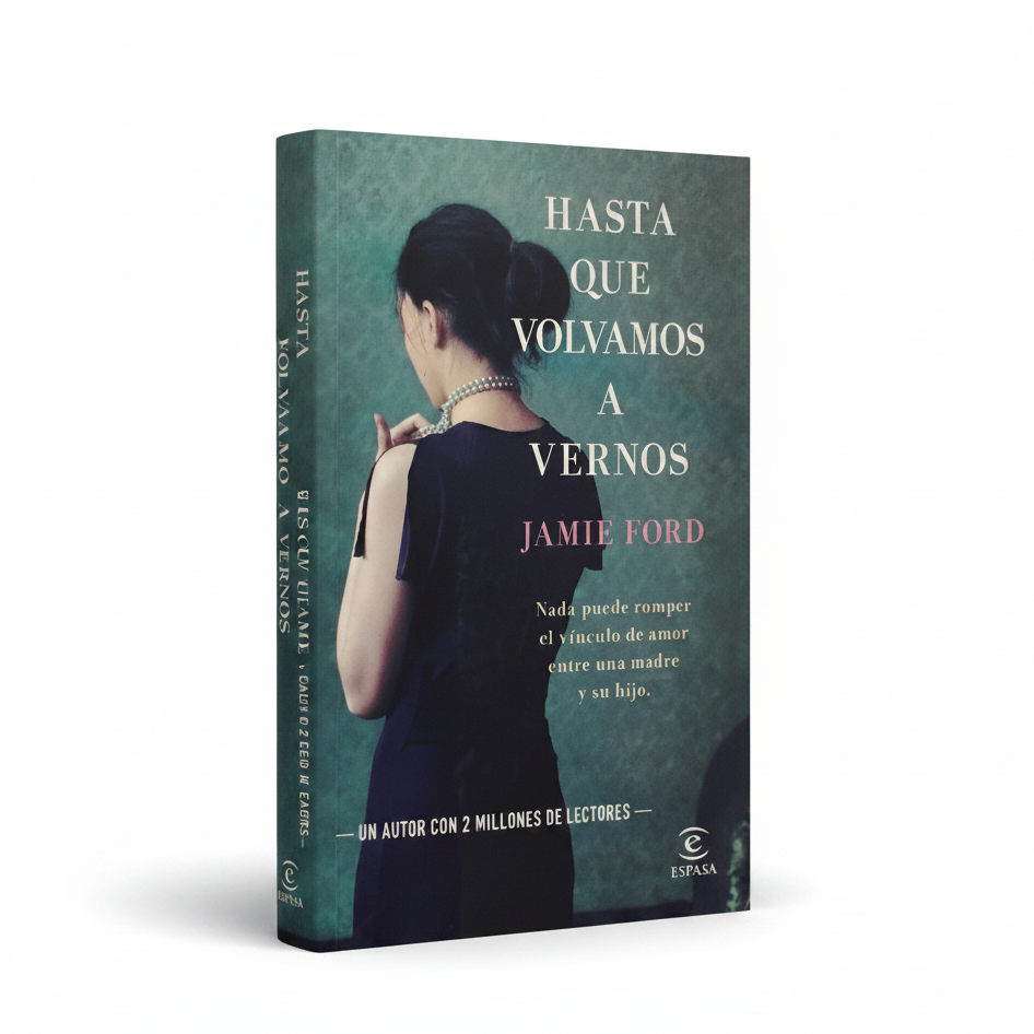 Hasta que volvamos a vernos - Jamie Ford
