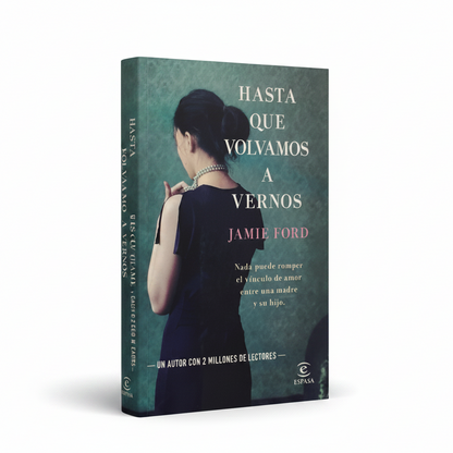 Hasta que volvamos a vernos - Jamie Ford