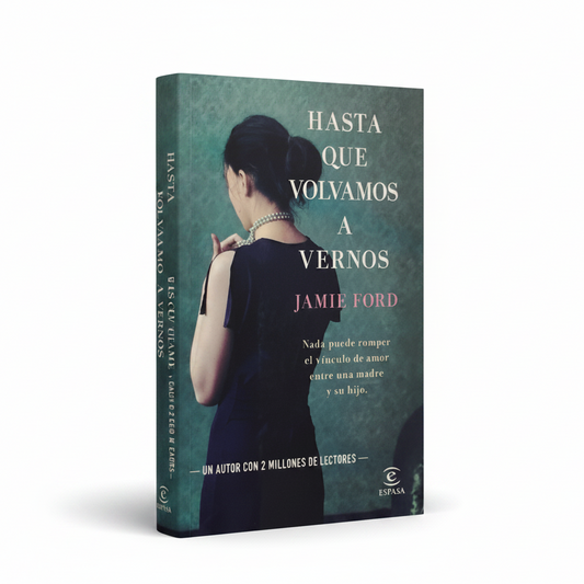 Hasta que volvamos a vernos - Jamie Ford