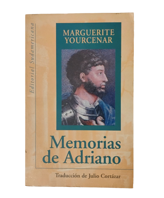 Memorias de Adriano - Marguerite Yourcenar