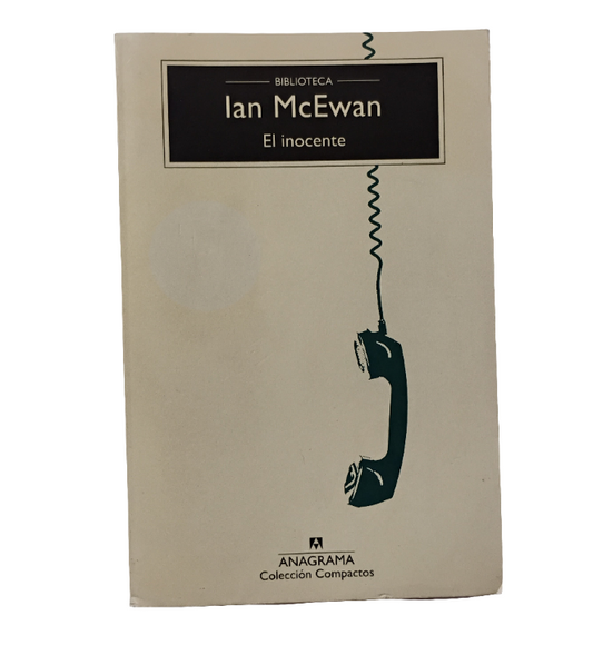 El inocente - Ian McEwan